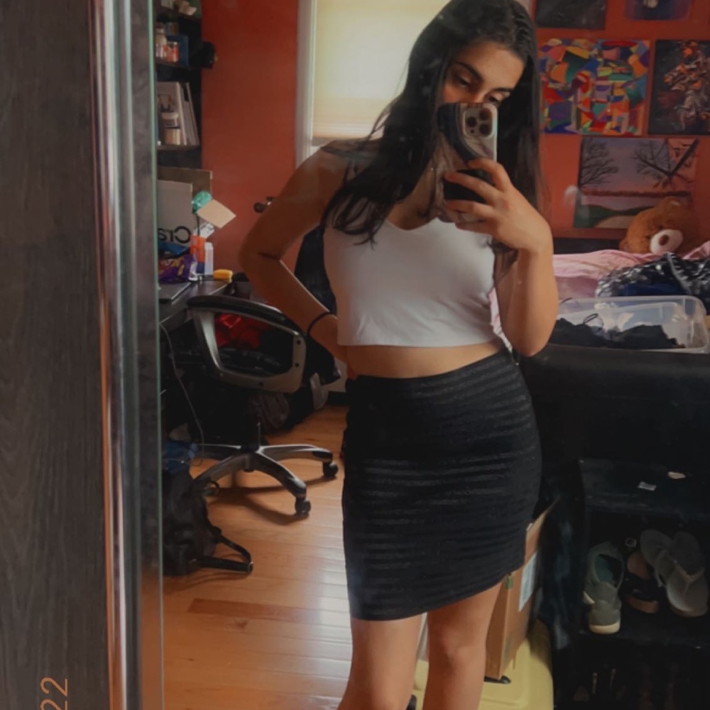 Small Forever 21 Skirt